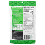 Nora Snacks, снеки с морскими водорослями, хрустящие, 28 г (1 унция)