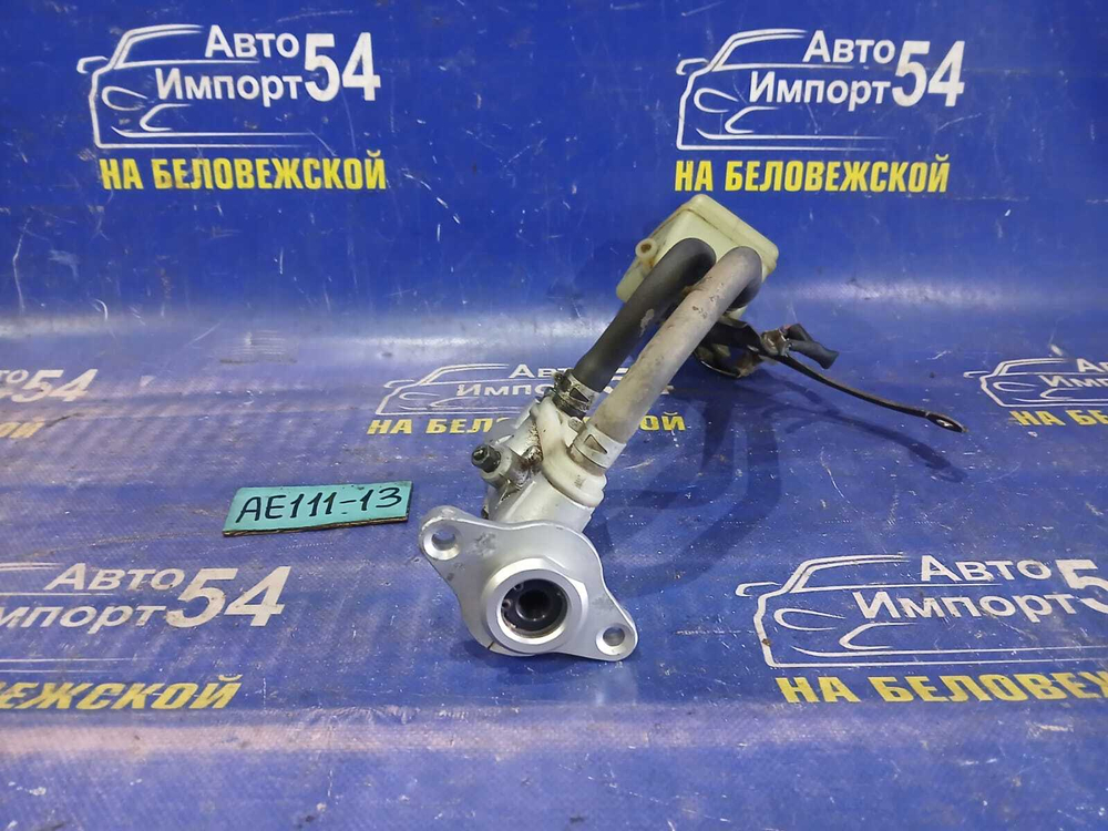 Главный тормозной цилиндр TOYOTA SPACIO 1998