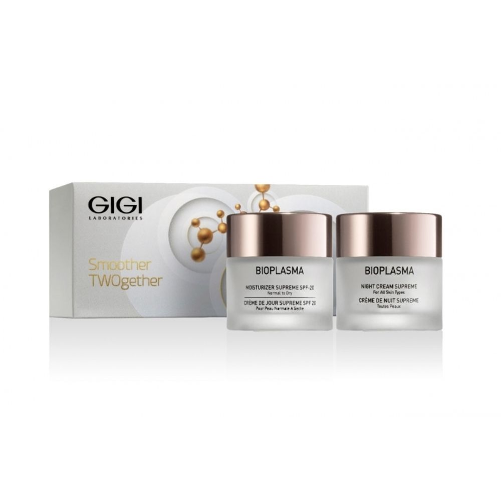 GIGI Bioplasma Home Care Smoother Twogether