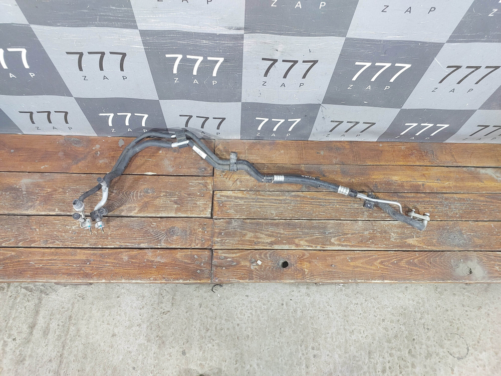 Трубка кондиционера Haval Jolion 21-нв Б/У Оригинал 8108100XST11A