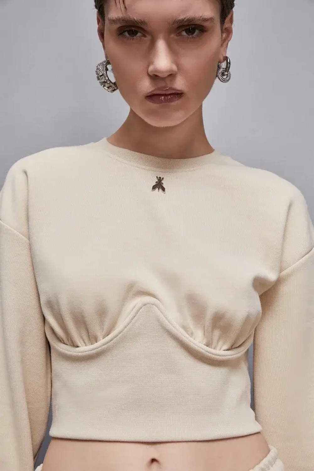 Джемпер PATRIZIA PEPE