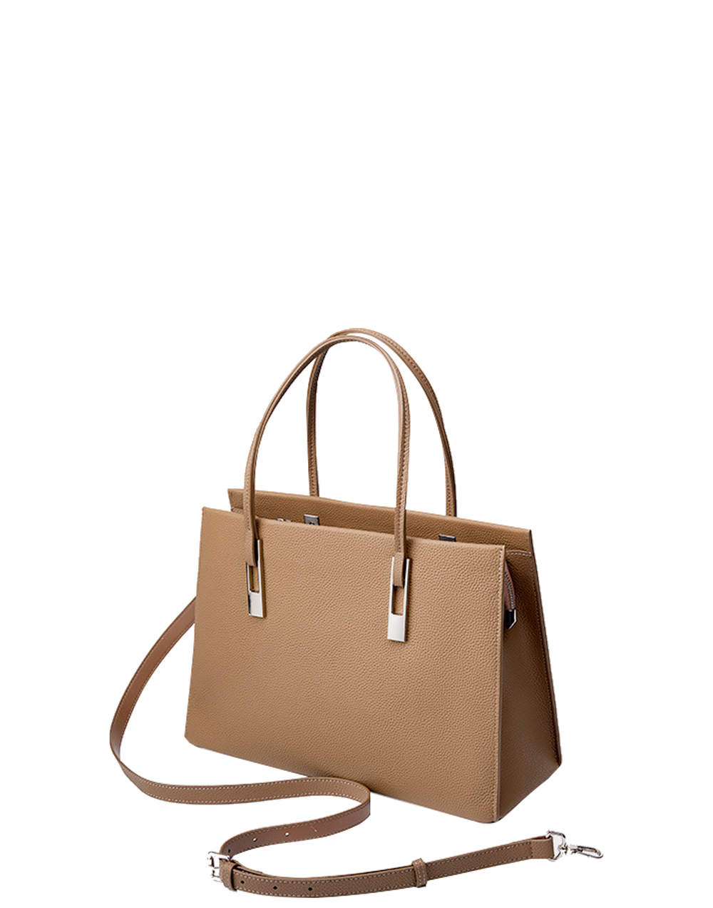 Тоут XOXO LEGENDS ХРОНОС | Серо-коричневый