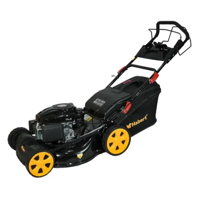 Газонокосилка бензиновая Habert HBL21SP: 6 л.с., нож 53 см, 00-00153987
