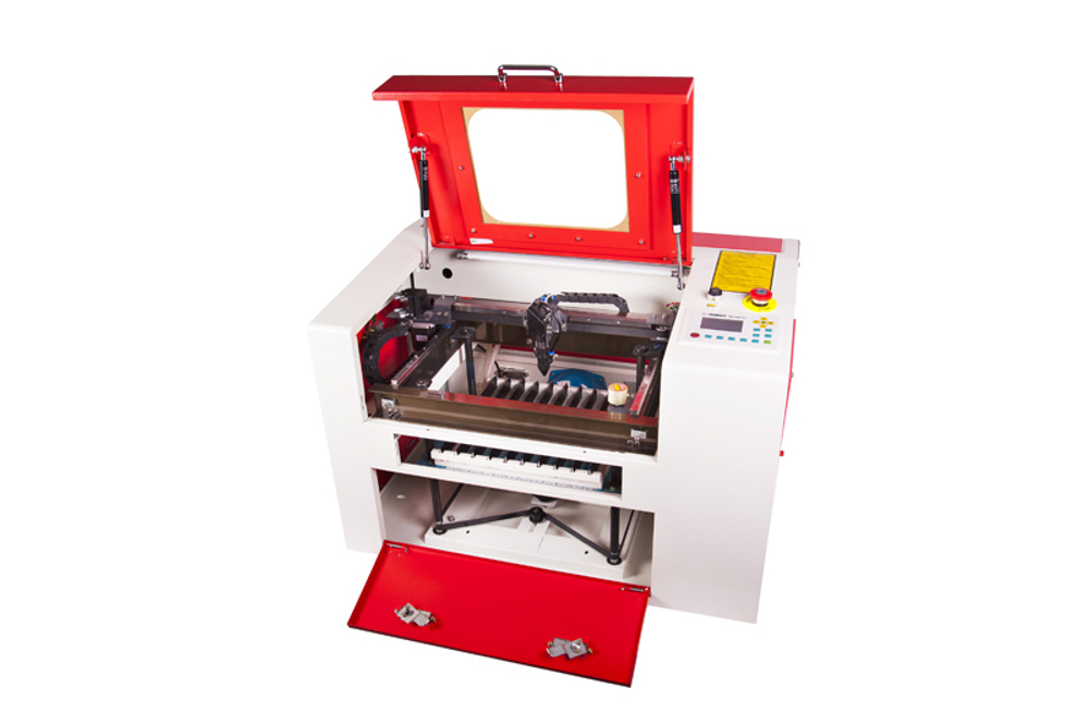 Лазерный гравер Raylogic 203 mini