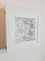 Короб под электрический щиток