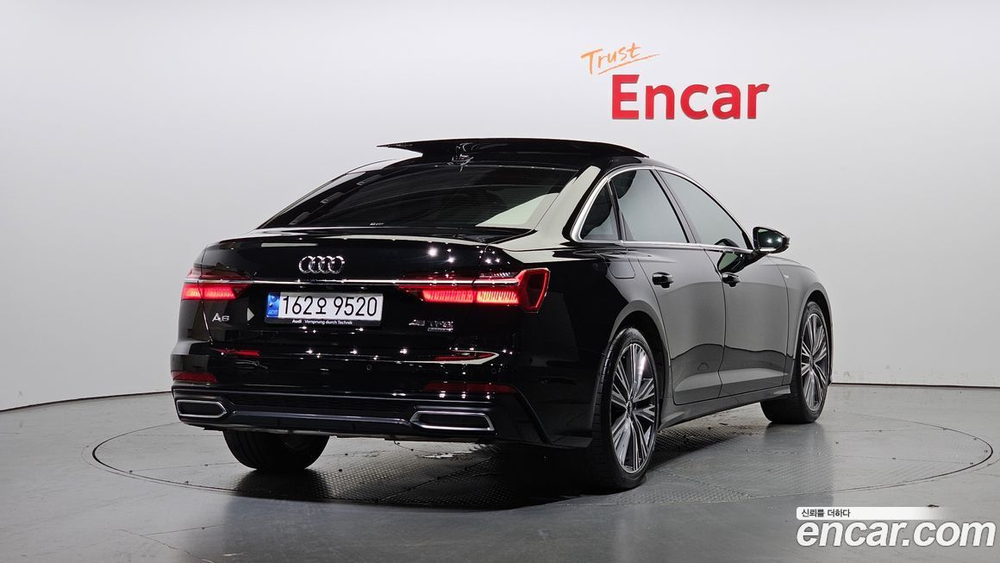 Audi A6 (C8) 45 TFSI Quattro Premium (01.2023)
