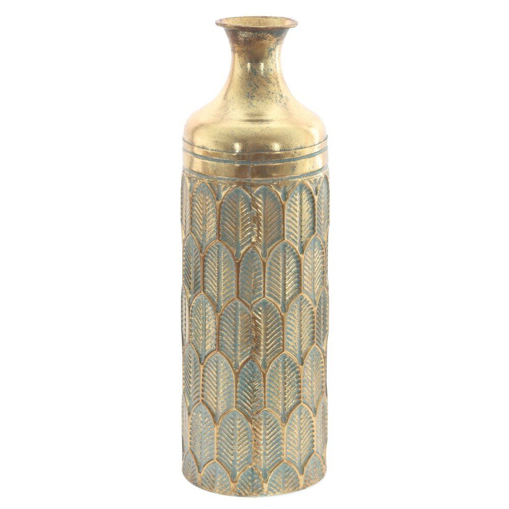 GAEM Ваза для искусственных цветов, L17 W17 H54 см