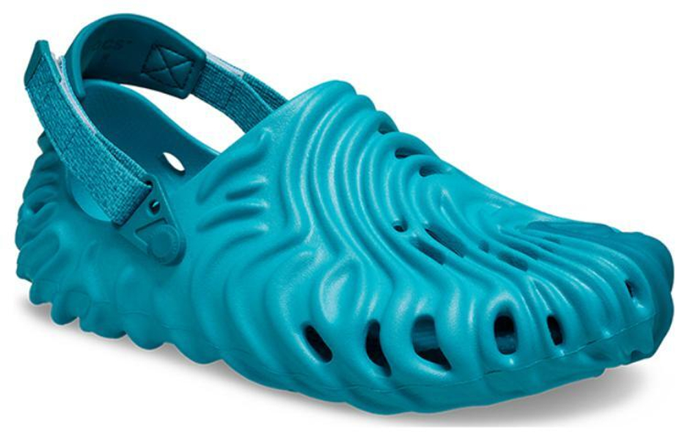 Salehe Bembury X Crocs Pollex Clog