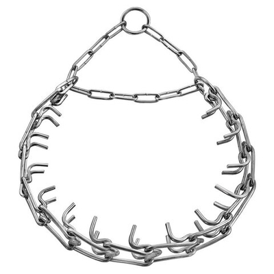 Ошейник строгий проволочный № 3, оцинкованный , Gamma