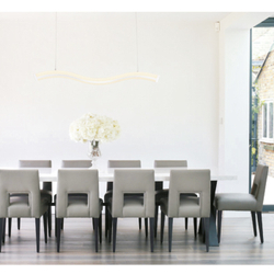 Люстра LED Wave