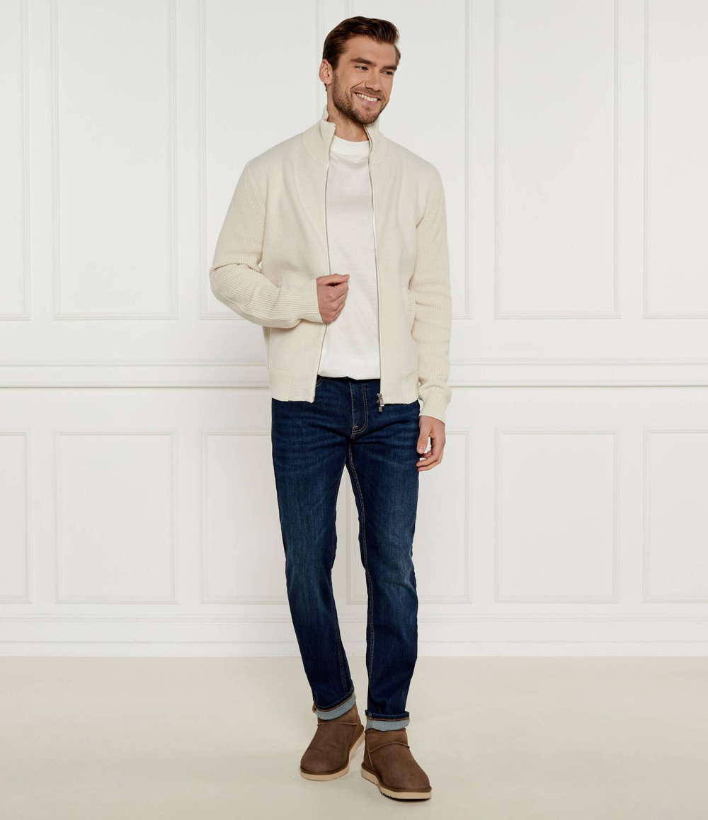 Джинсы Delaware BOSS ORANGE - темно-синий(50526945)