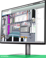 Монитор HP Z24u G3