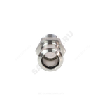 Муфта сталь нерж AISI 316L Дн 28х1/2" Ру16 пресс/НР Inoxpres RM 187102028
