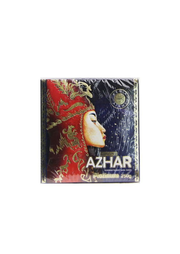 Чай Azhar Platinum черный 250 г.