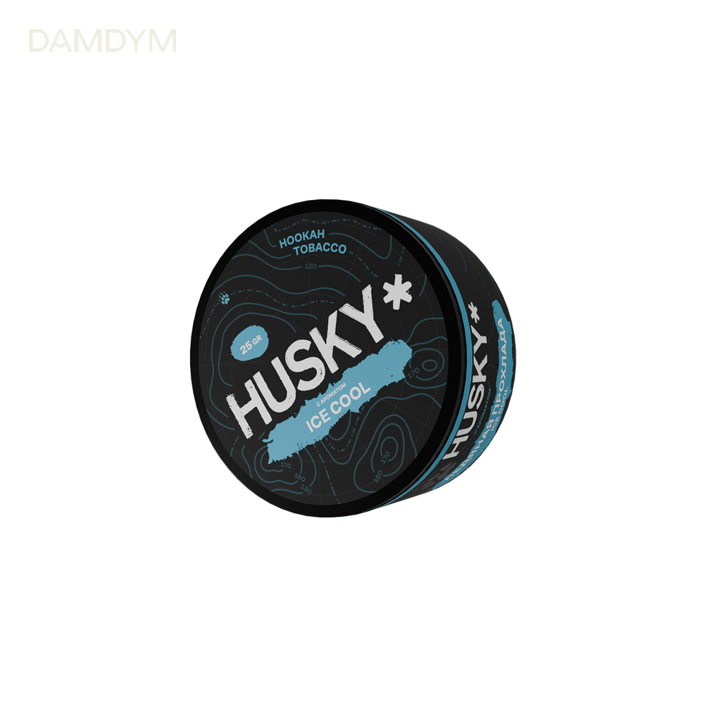 Табак для кальяна "HUSKY ХАСКИ"  25 гр.