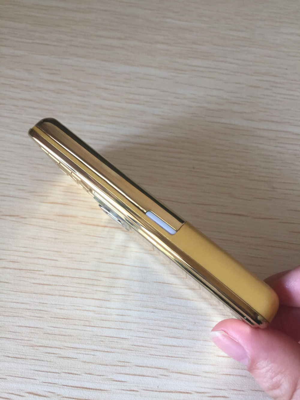 Мобильный телефон Nokia 6300 Gold