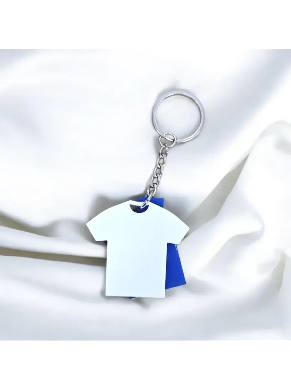 Брелок акриловый