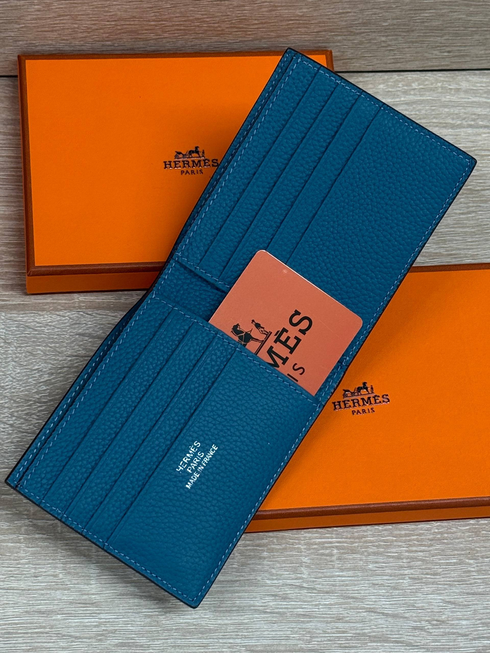 Кошелек Hermes
