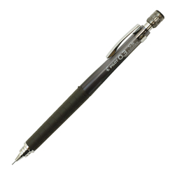 Чертежный карандаш 0,3 мм Pilot S5 (черный)