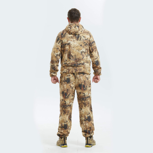 Костюм утепляющий двухсторонний "UNI" цвет C1