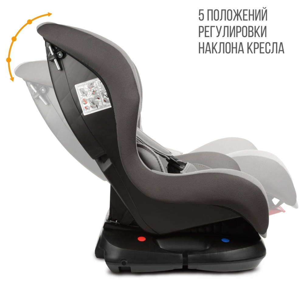 Автокресло ZLATEC Galleon Lux 0-18кг