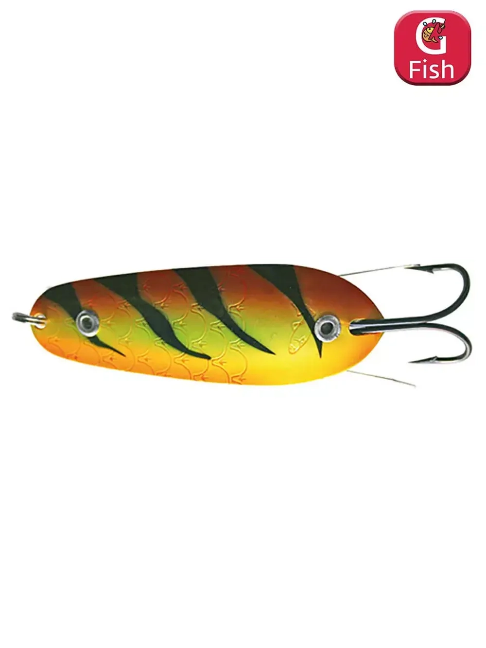 Блесна колебалка Rasanen 70 мм 10 г