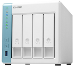 Сетевой RAID-накопитель QNAP  TS-431P3-4G