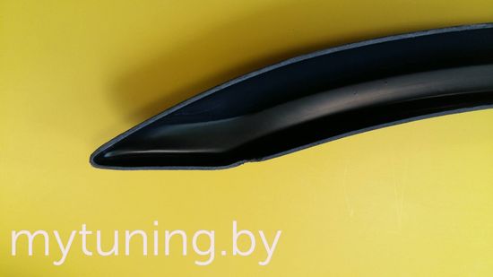 Расширители колесных арок AERO для BMW X5 E53