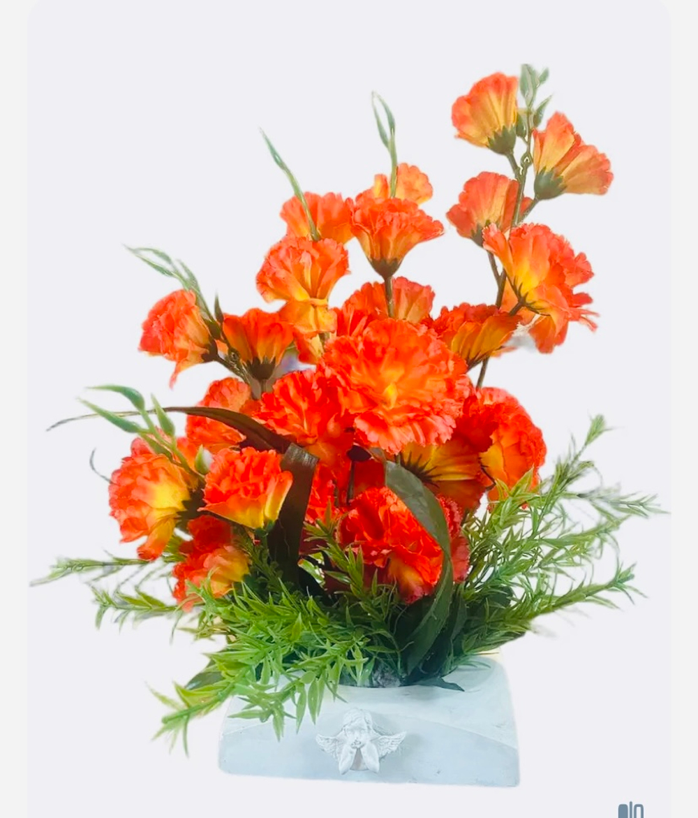 Полянка ритуальная утяжеленная