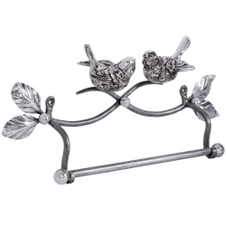 Держатель для полотенец Птичка Терра Ти Амо Айс