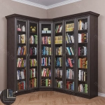 Книжный угловой №7