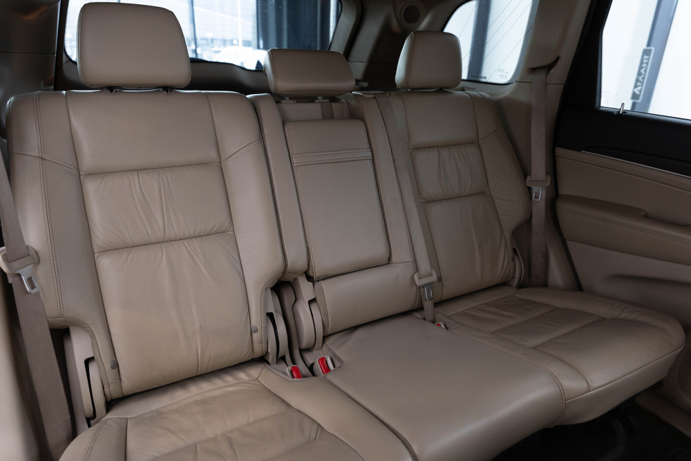 Jeep Grand Cherokee, 2013 год