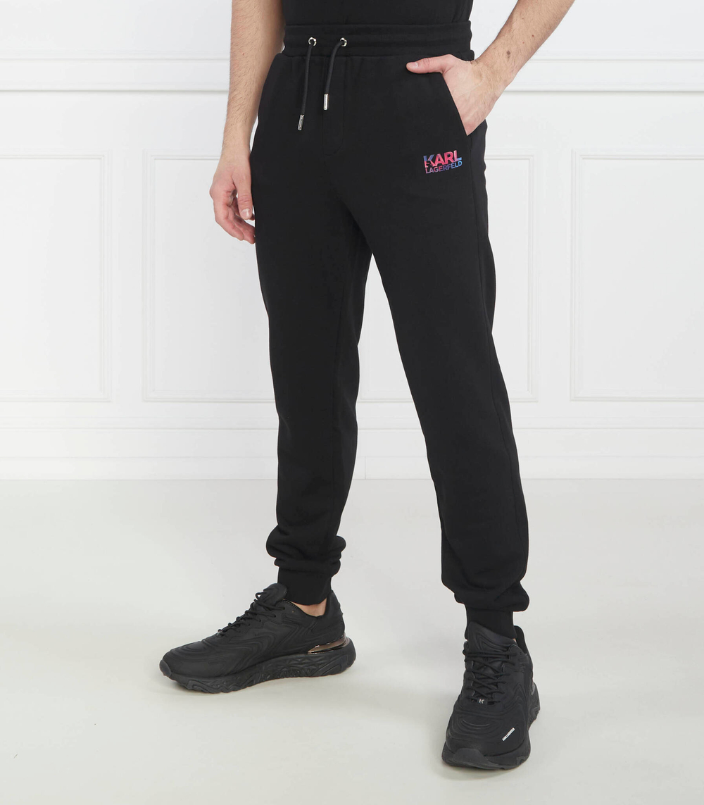 спортивные штаны Karl Lagerfeld - черный(705071 531900)