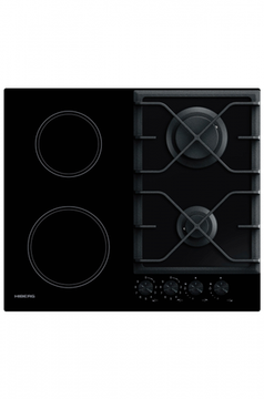 Комбинированная варочная панель Hiberg HM 6021 B