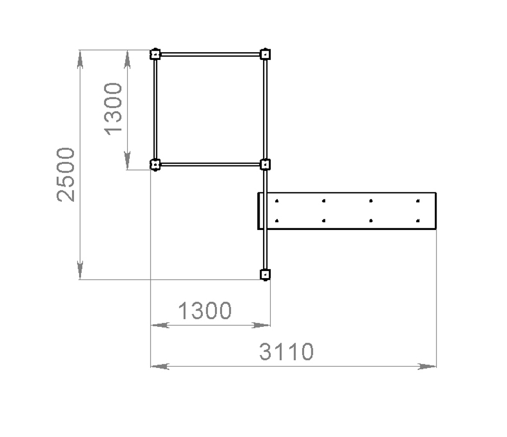 Спортивный комплекс Start Line Fitness № 6