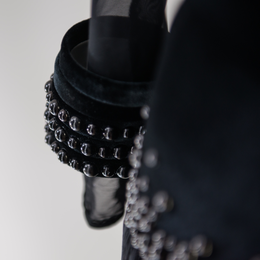 платье для латины