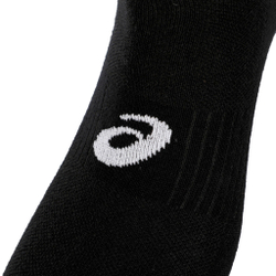 ASICS PED Sports Socks 3 Pack - Black, White