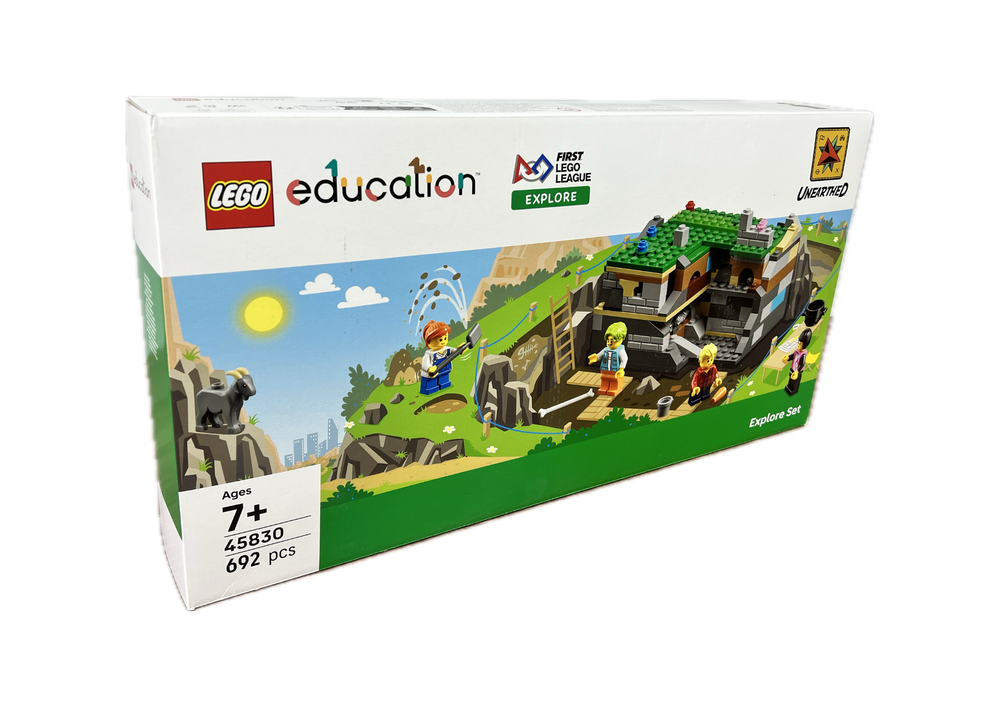 FIRST® LEGO® League Explore