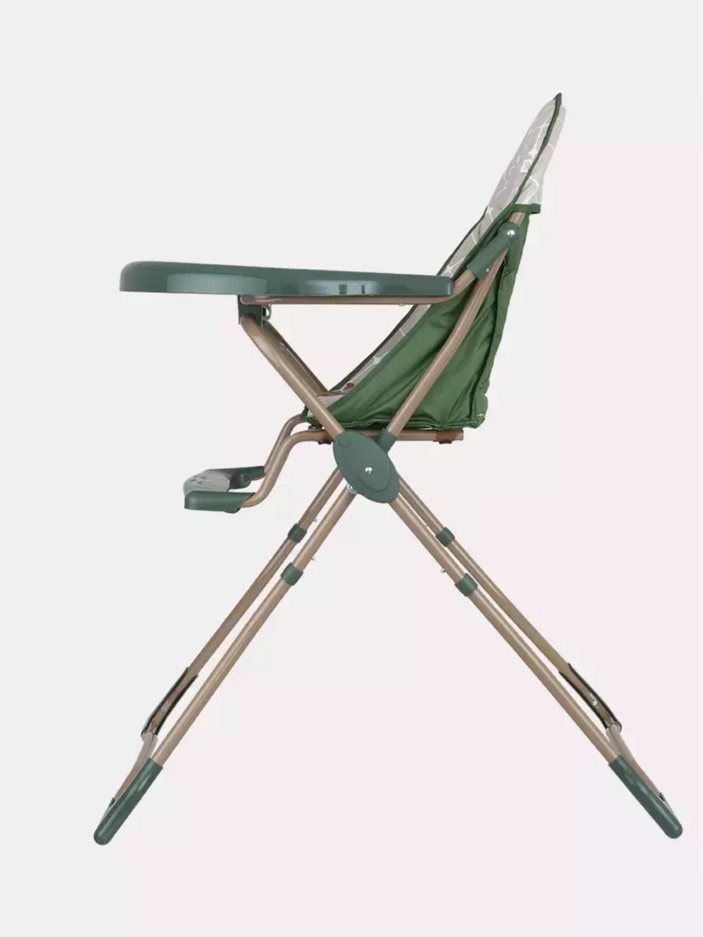 Стол-стул "Fredo" Forest Green