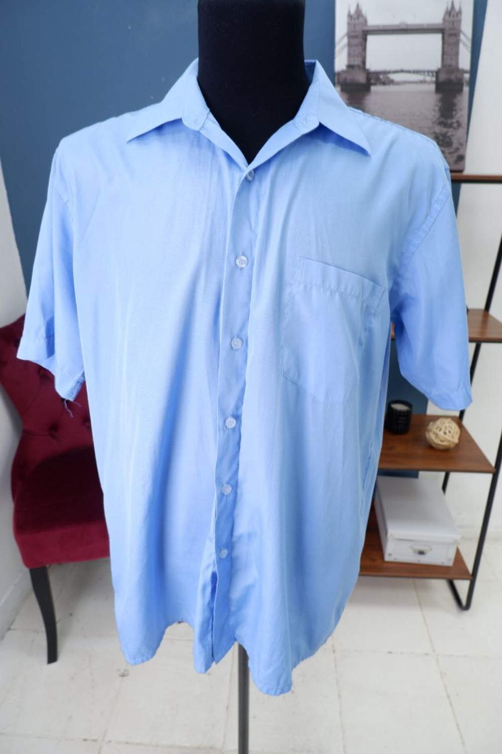 Рубашка Poplar базовая 58 размер