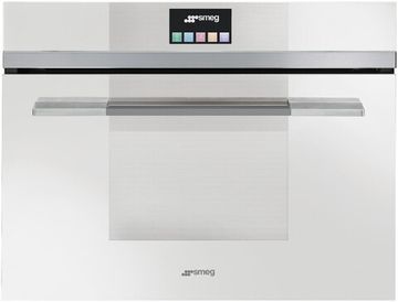 Электрический духовой шкаф Smeg SF4140MCB