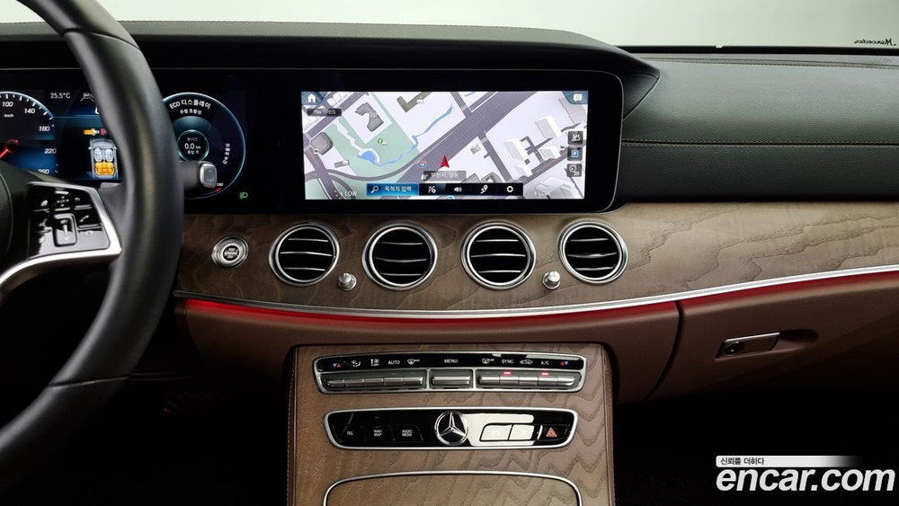 Mercedes-Benz E-Class W213 E250 Exclusive (05.2022)