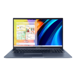 Ноутбук ASUS VivoBook 15 M1502IA-BQ097 AMD Ryzen 5 4600U/8Gb/256Gb SSD Nvme/15.6" IPS FHD AG (1920x1080) WiFi/BT/Cam/No OS/1.8Kg/Quiet Blue 90NB0Y51-M004Z0