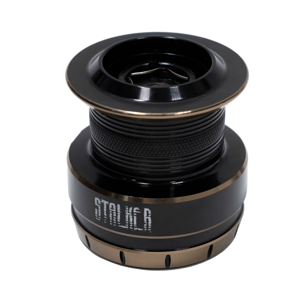 Катушка "Volzhanka Stalker" 1000" (5+1 подш) 0.205мм/150м