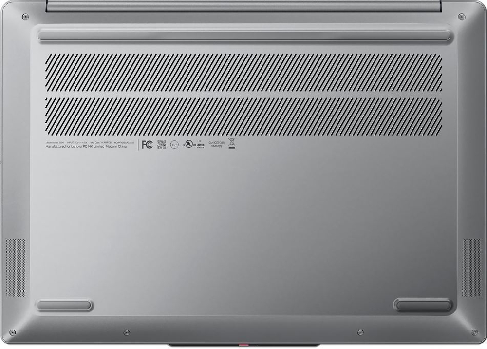 Ноутбук  Lenovo IdeaPad Pro 5 14AHP9 14 ", Ryzen 7, 16 Гб RAM, 1 Тб SSD, GeForce RTX 3050, Серый