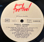 Erroll Garner - Inedits 1946-1947 2LP (Франция)