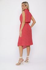 Платье Хьюми (красное) П13738-35М LT Collection