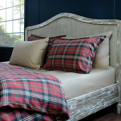 Пододеяльник 200x220 Casual Avenue Quincy розовый Турция вид