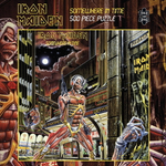 Iron Maiden / Somewhere In Time (Пазл)