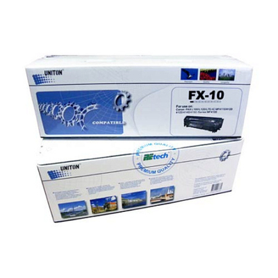 Картридж UNITON, аналог CANON FX-10 для MF 4120/4690/FAX-L100/120 (2K)
